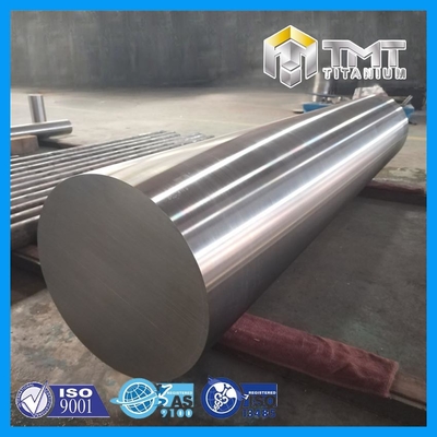 ASTM B348 / GR.1/2/3/4/5 Μπάρα τιτανίου