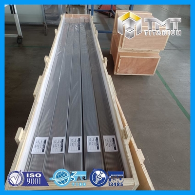 ASTM F136/ISO5832-3 ΕΜΦΥΤΕΎΣΙΜΟΣ ΙΑΤΡΙΚΌΣ ΦΡΑΓΜΌΣ TJ-6AL-4V ELI/GR.23