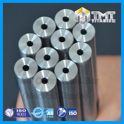 ΦΡΑΓΜΌΣ ASTM F136/TI-6AL-4V ELI/GR23 CANNULATED