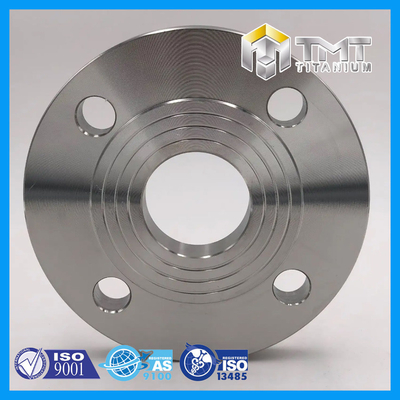 Φλάντζα Titanium της TMT