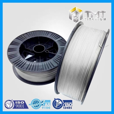 ERTi-2/ERTi-1 καλώδιο συγκόλλησης τιτανίου εντύπου AWS A5.16 στροφίων